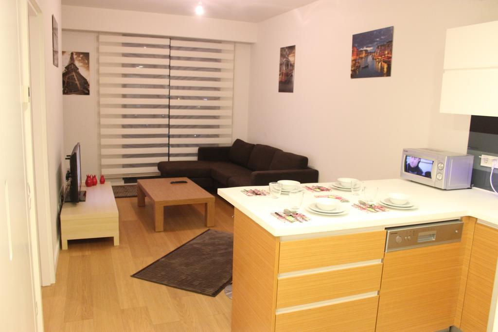 Demir Apartments Κωνσταντινούπολη Εξωτερικό φωτογραφία