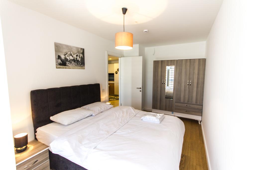 Demir Apartments Κωνσταντινούπολη Δωμάτιο φωτογραφία