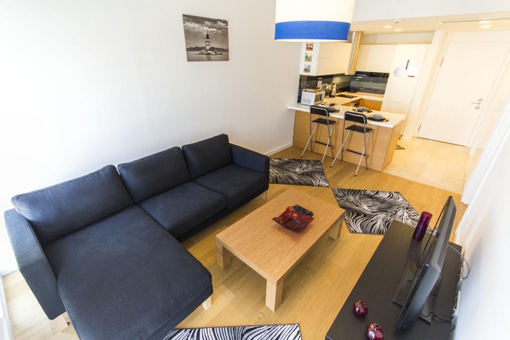 Demir Apartments Κωνσταντινούπολη Δωμάτιο φωτογραφία