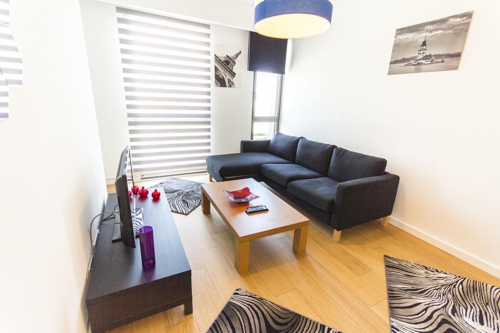 Demir Apartments Κωνσταντινούπολη Δωμάτιο φωτογραφία