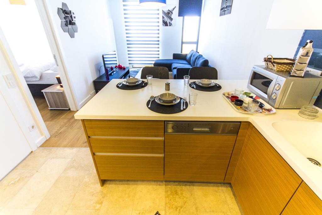 Demir Apartments Κωνσταντινούπολη Δωμάτιο φωτογραφία