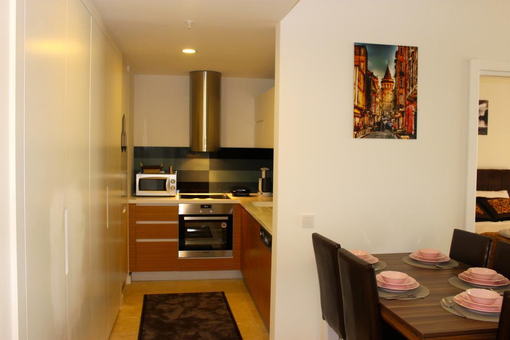 Demir Apartments Κωνσταντινούπολη Δωμάτιο φωτογραφία