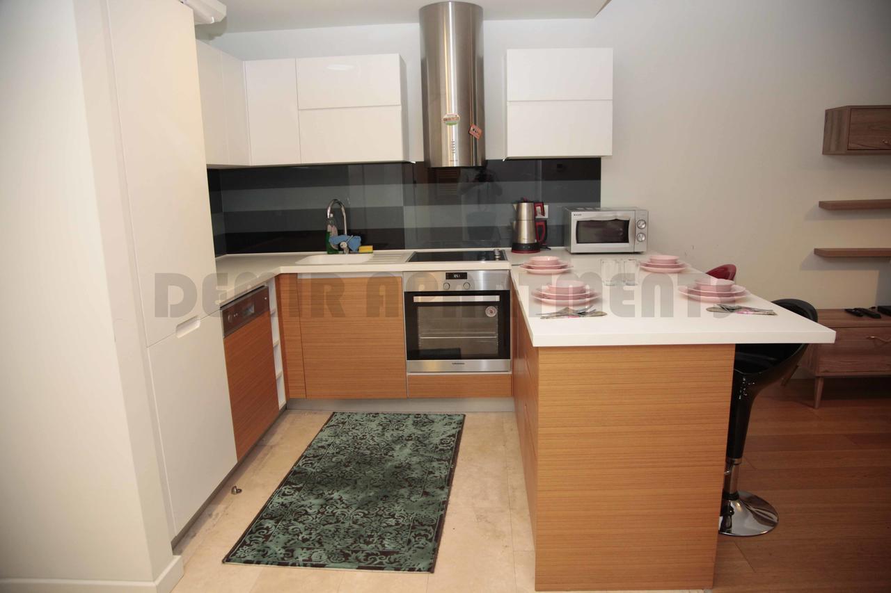 Demir Apartments Κωνσταντινούπολη Εξωτερικό φωτογραφία