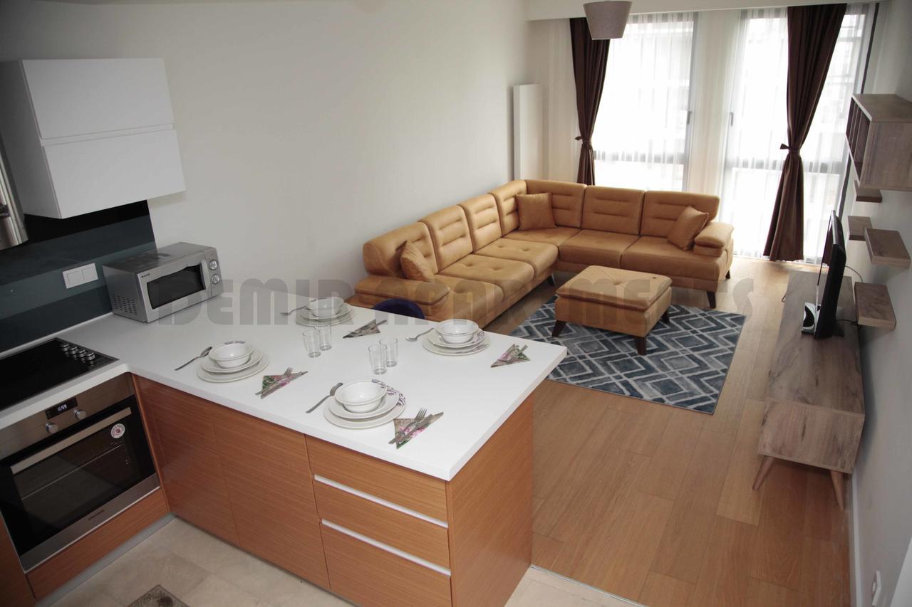 Demir Apartments Κωνσταντινούπολη Εξωτερικό φωτογραφία